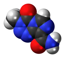 Image illustrative de l’article Témozolomide