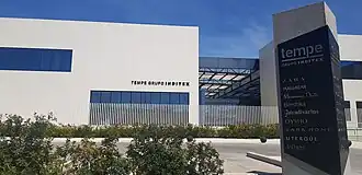 illustration de Tempe Inditex