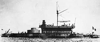 illustration de Classe Tempête