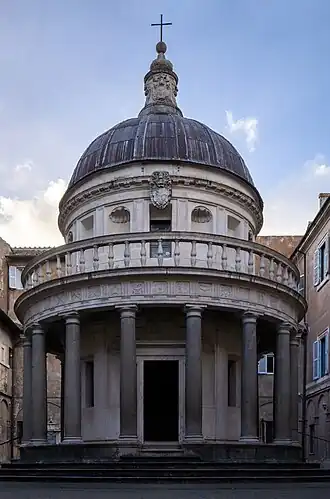 Le Tempietto (1502).