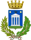 Blason de Tempio Pausania