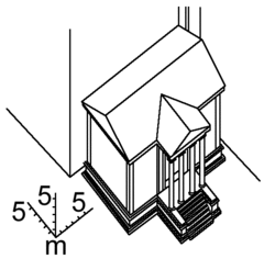 Image illustrative de l’article Temple de Véiovis