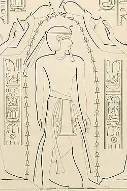 Image illustrative de l’article Ramsès XI