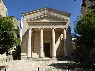 Image illustrative de l’article Temple des Chartrons