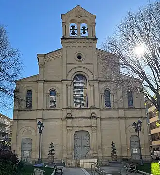 Image illustrative de l’article Temple protestant d'Alès