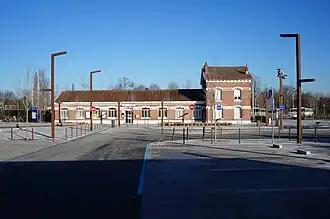 Image illustrative de l’article Gare de Templeuve (France)