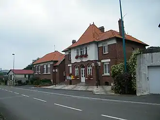 Templeux-le-Guérard