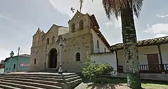 Palmas del Socorro