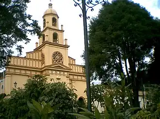 Andrés Bello (municipalité)