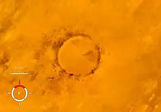 Image illustrative de l'article Cratère de Tenoumer