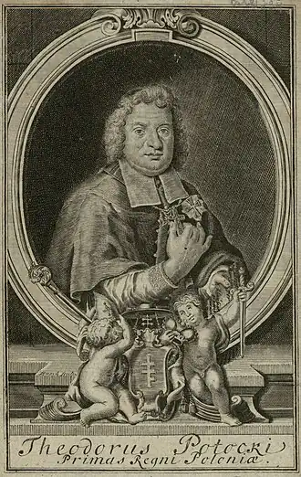 Image illustrative de l’article Teodor Andrzej Potocki