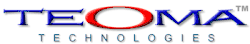 Logo de Teoma
