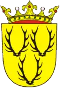 Blason de Teplá