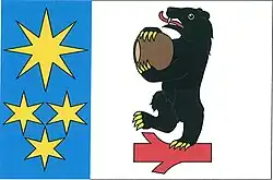 Drapeau de Teplýšovice