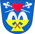Blason de Teplice nad Bečvou