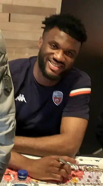 Image illustrative de l’article Terem Moffi