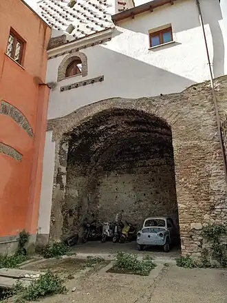 Image illustrative de l’article Thermes de San Cristiano