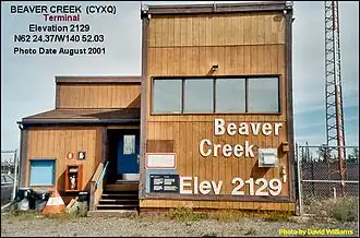 Image illustrative de l’article Aéroport de Beaver Creek
