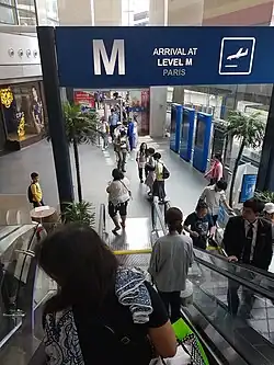 Étage M - Level Paris