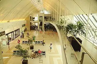 Image illustrative de l’article Aéroport de Feijó