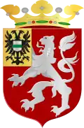 Blason de Termunten