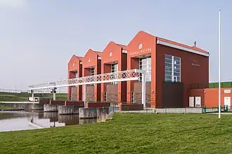 Termunterzijl