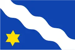 Drapeau de Ternaard