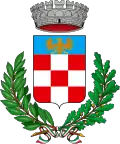 Blason de Terno d'Isola