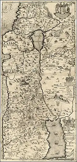 Terre de Canaan (1869)