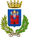 Blason de Terracine