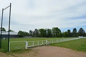 Terrain de football