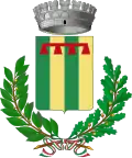 Blason de Terranova dei Passerini