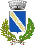 Blason de Terrassa Padovana