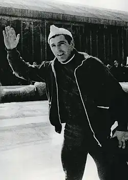 Image illustrative de l’article Terry McDermott (patinage de vitesse)