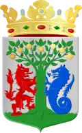Blason de Terschelling