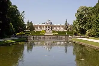 Musée royal de l'Afrique centrale.