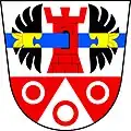 Blason de Těšovice