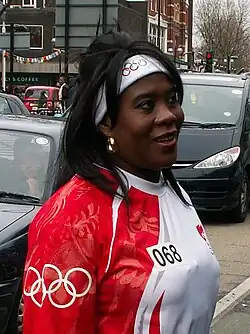 Image illustrative de l’article Tessa Sanderson