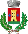 Blason de Tessennano