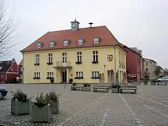 Tessin (Mecklembourg-Poméranie-Occidentale)