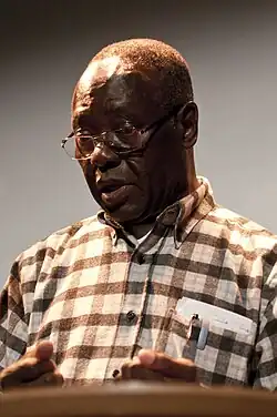 Tété-Michel Kpomassie (1941-)