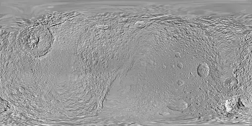 (Voir situation sur carte : Téthys)