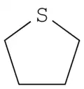 Image illustrative de l’article Tétrahydrothiophène