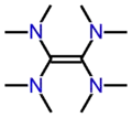 Image illustrative de l’article Tétrakis(diméthylamino)éthylène