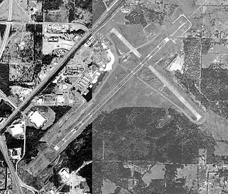 Image illustrative de l’article Aéroport régional de Texarkana