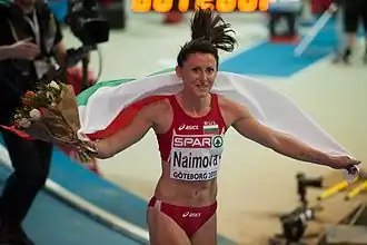 Image illustrative de l’article Tezzhan Naimova