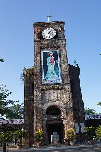 Image illustrative de l’article Basilique Notre-Dame de La Vang