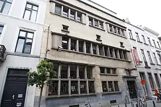 Image illustrative de l’article Théâtre Mercelis