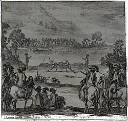 participation au livre de Marc de Vulson de La Colombière : "le théâtre d'honneur...".