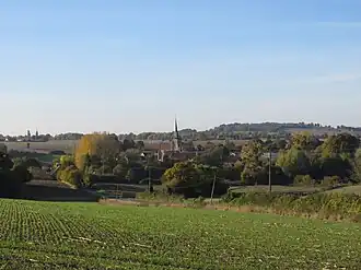 Théligny